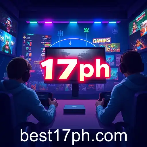 Gaming Platform 17ph Leads with Innovation